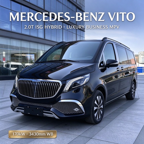 MERCEDES-BENZ VITO
