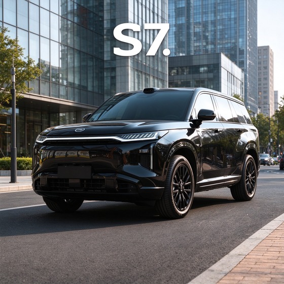 TRUMPCHI S7