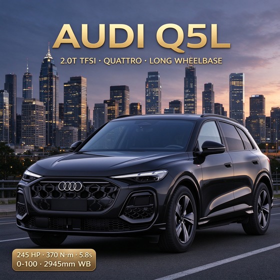 AUDI Q5L